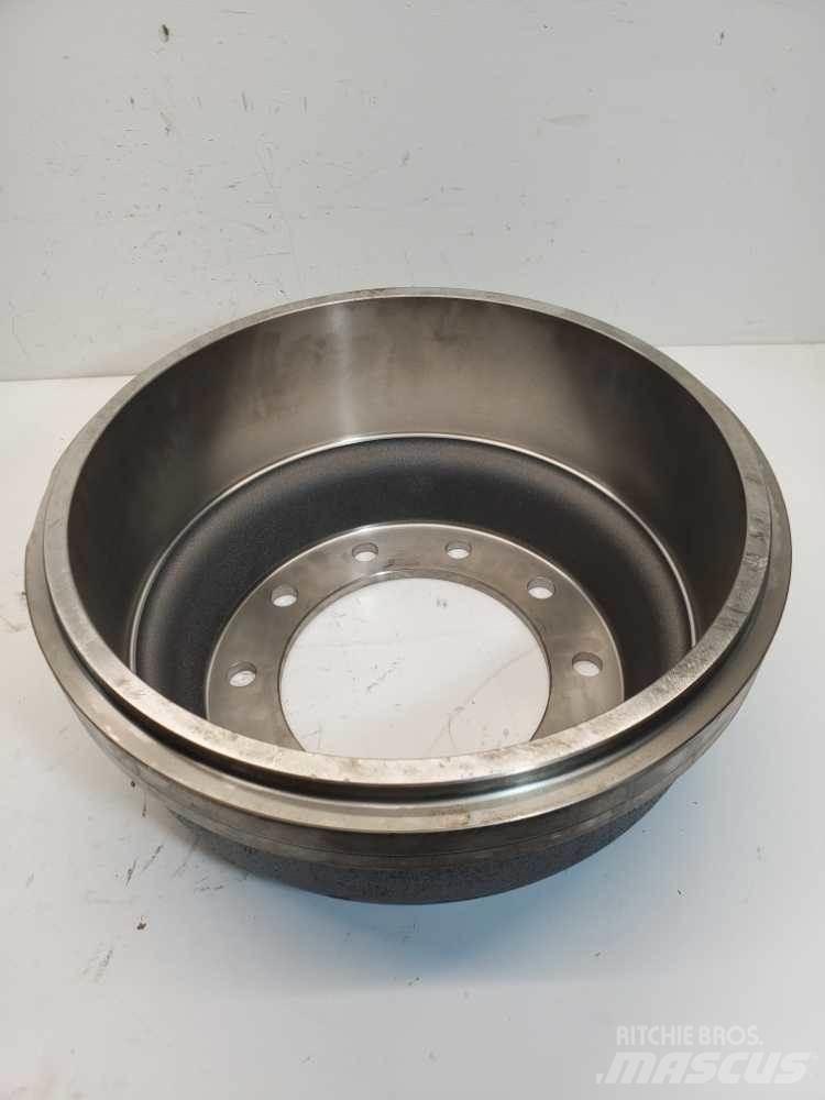 Meritor  Fékek