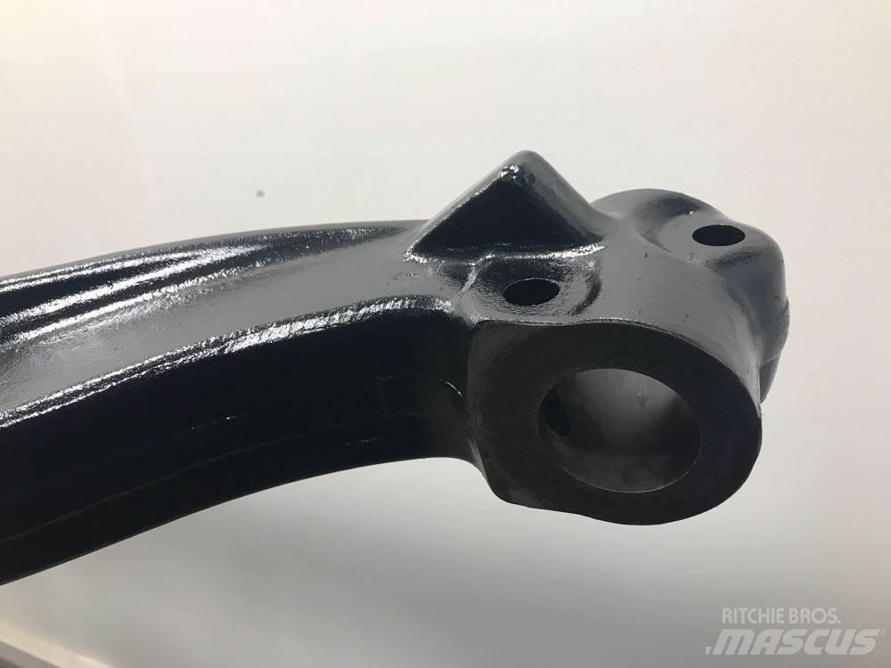 Meritor  Tengelyek
