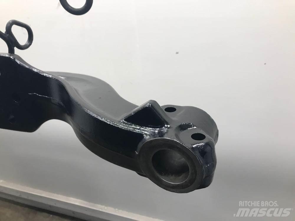 Meritor  Tengelyek