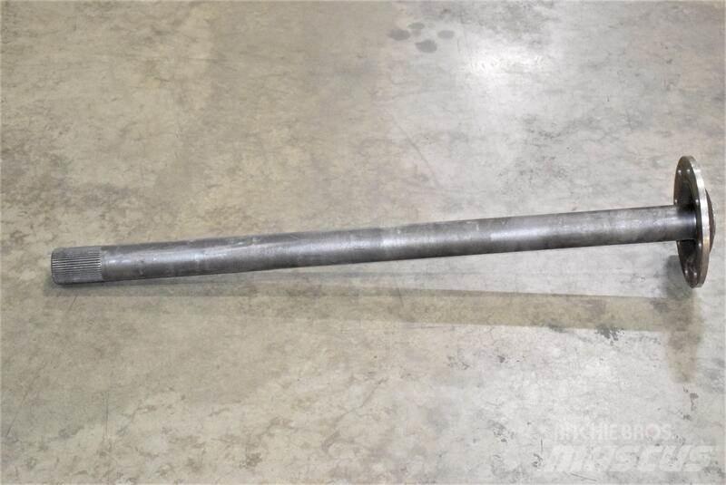 Meritor  Tengelyek