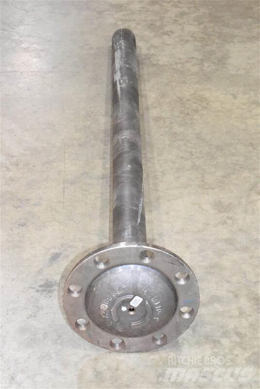 Meritor  Tengelyek