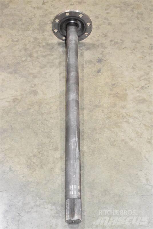 Meritor  Tengelyek