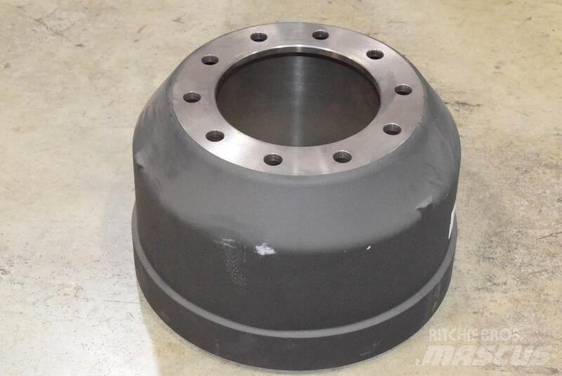 Meritor  Fékek