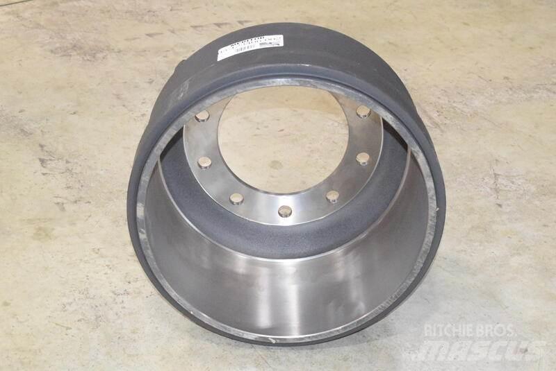 Meritor  Fékek