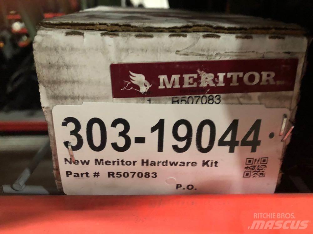 Meritor  Fékek