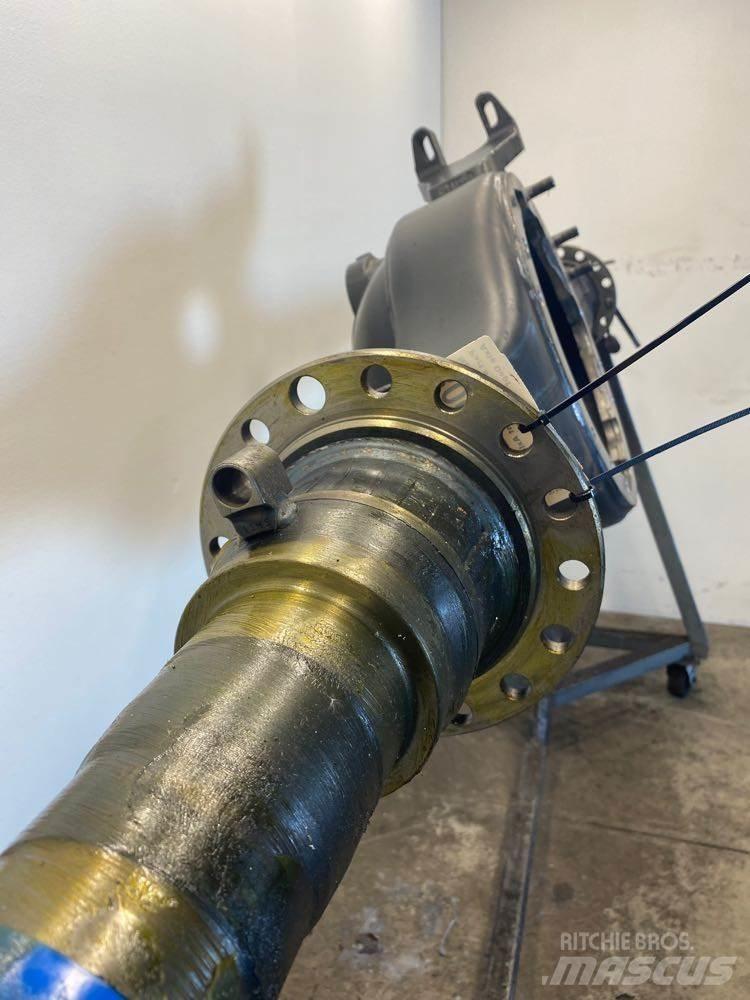 Meritor  Tengelyek