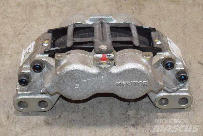 Meritor  Fékek