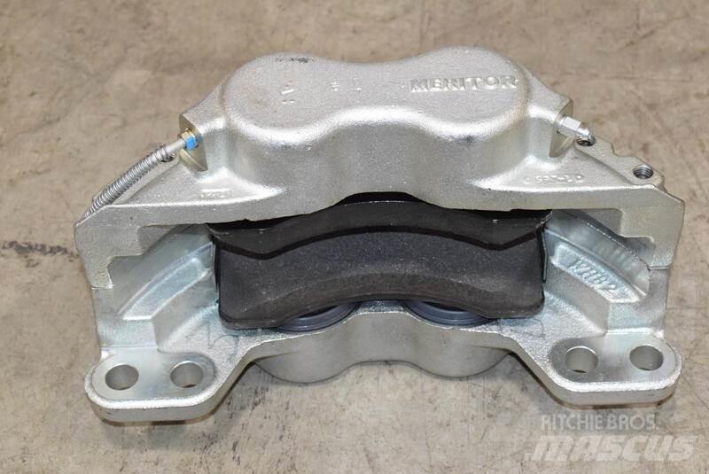 Meritor  Fékek