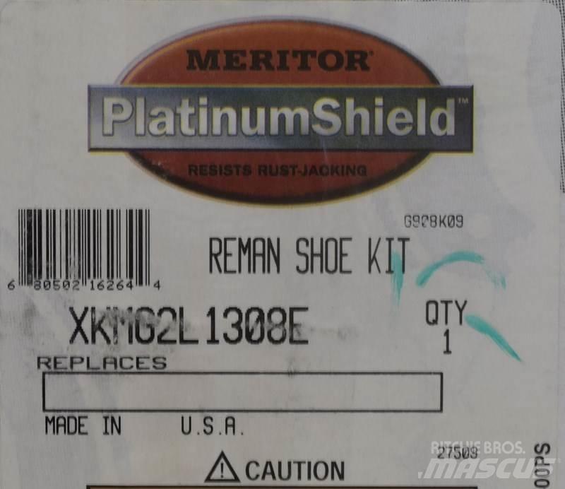 Meritor  Fékek