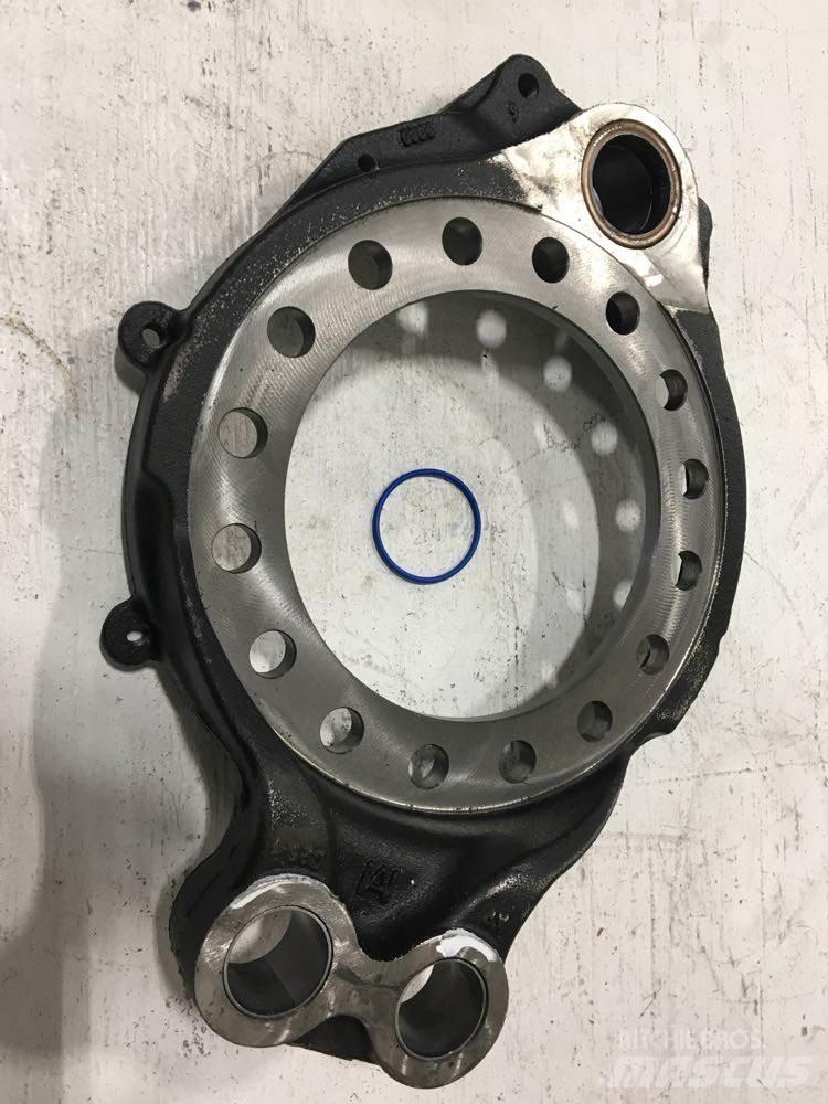 Meritor  Fékek