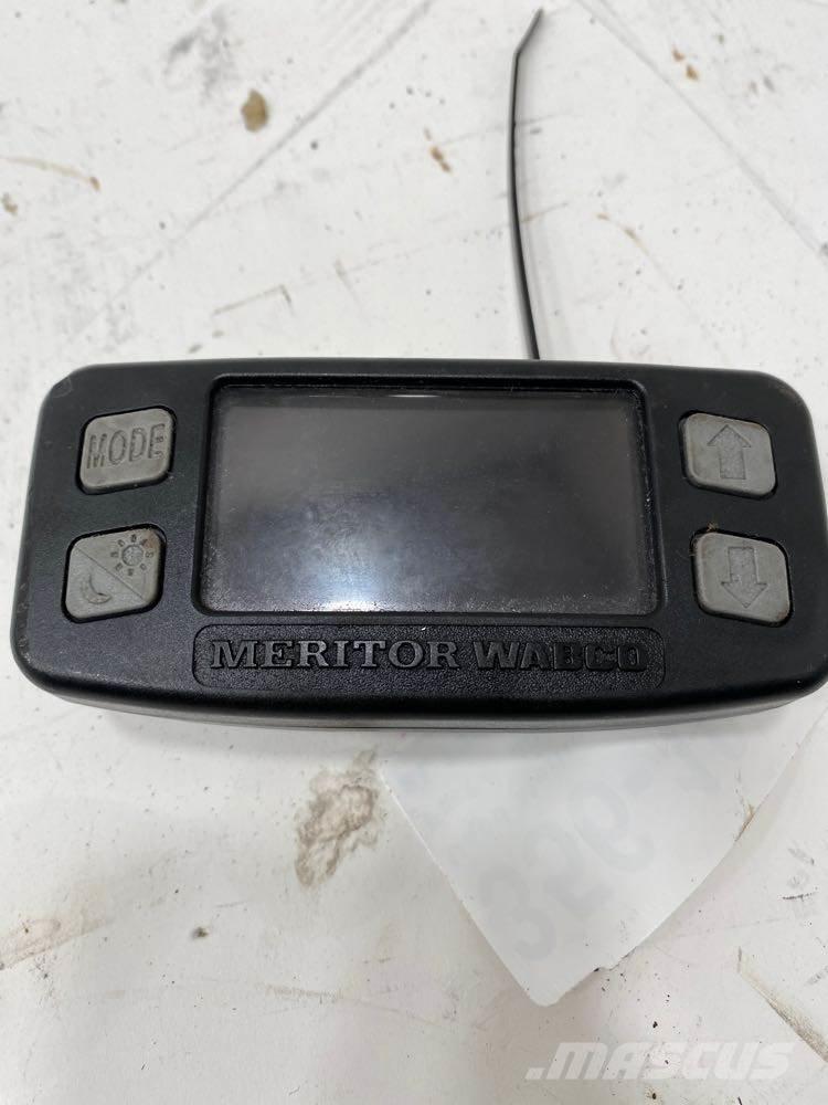 Meritor  Haszonjárművek - Egyéb