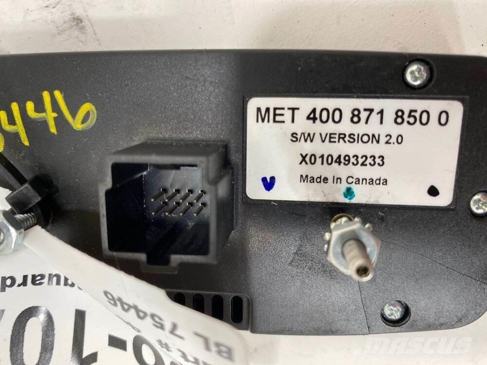 Meritor  Haszonjárművek - Egyéb