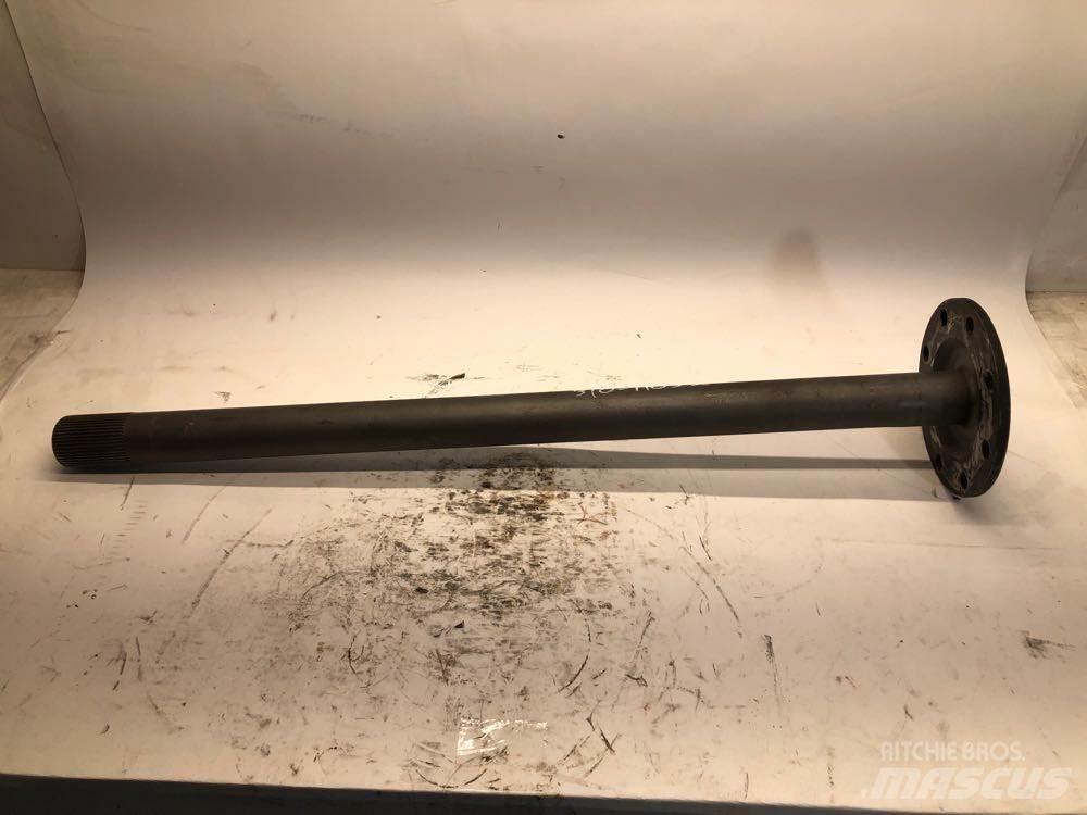 Meritor  Tengelyek