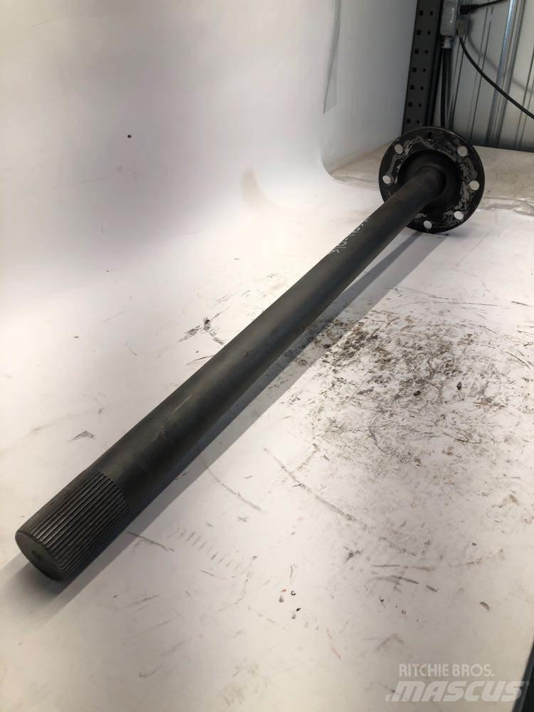 Meritor  Tengelyek