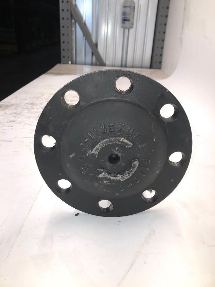 Meritor  Tengelyek