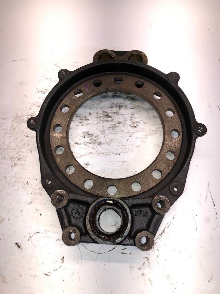 Meritor  Fékek