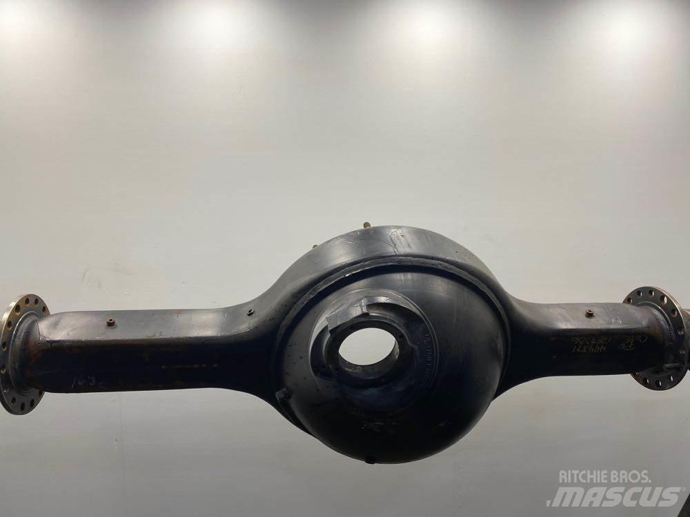 Meritor  Tengelyek
