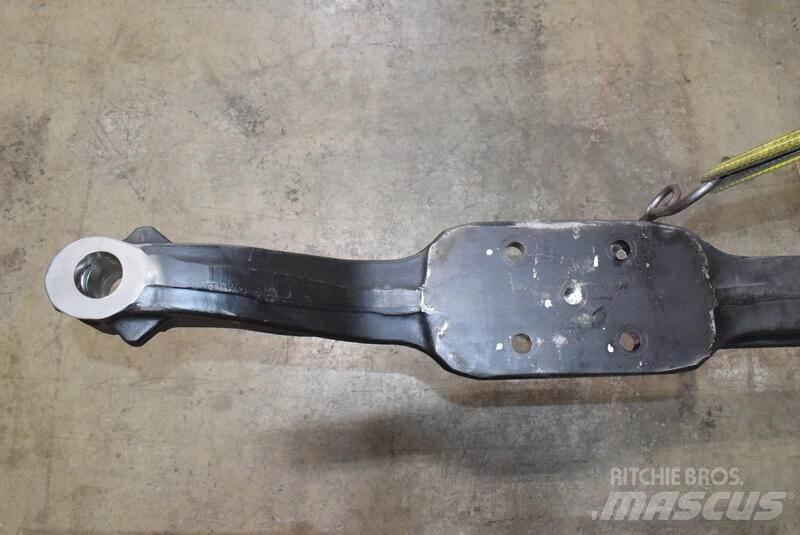 Meritor  Tengelyek