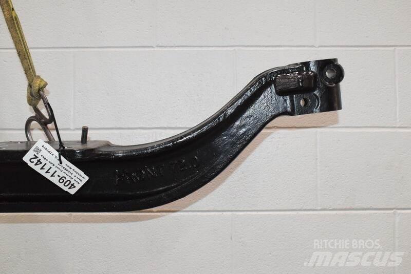 Meritor  Tengelyek