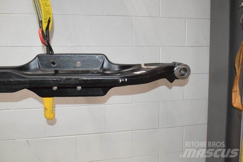 Meritor  Tengelyek