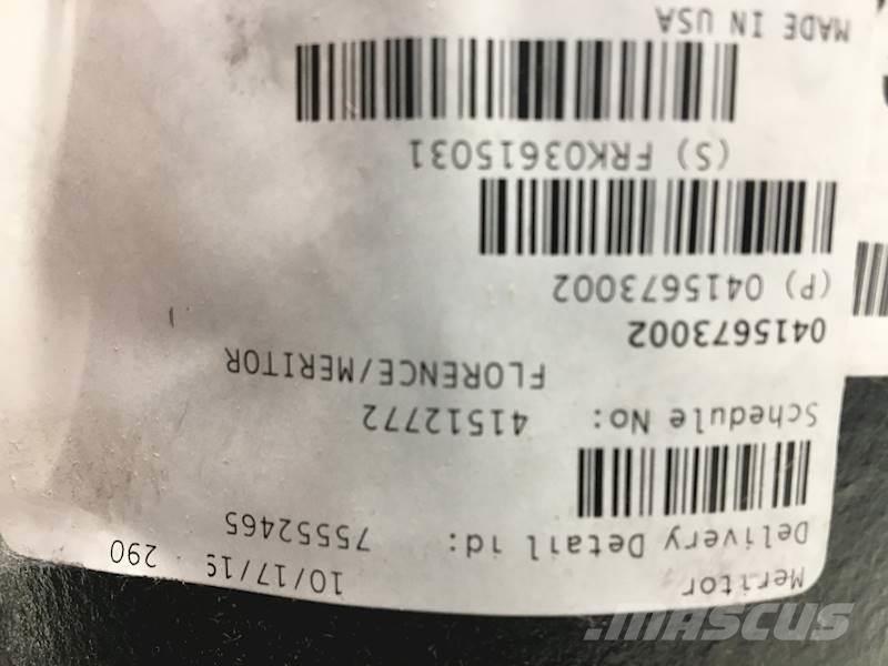 Meritor  Haszonjárművek - Egyéb