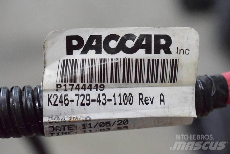 Paccar  Haszonjárművek - Egyéb
