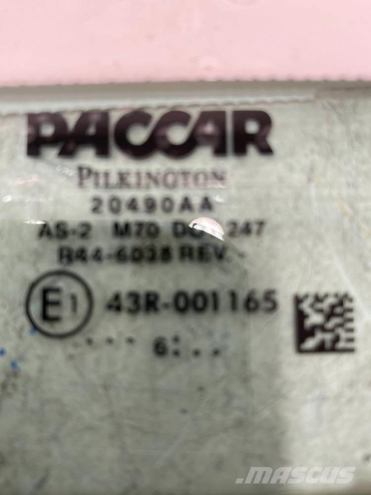 Paccar  Haszonjárművek - Egyéb