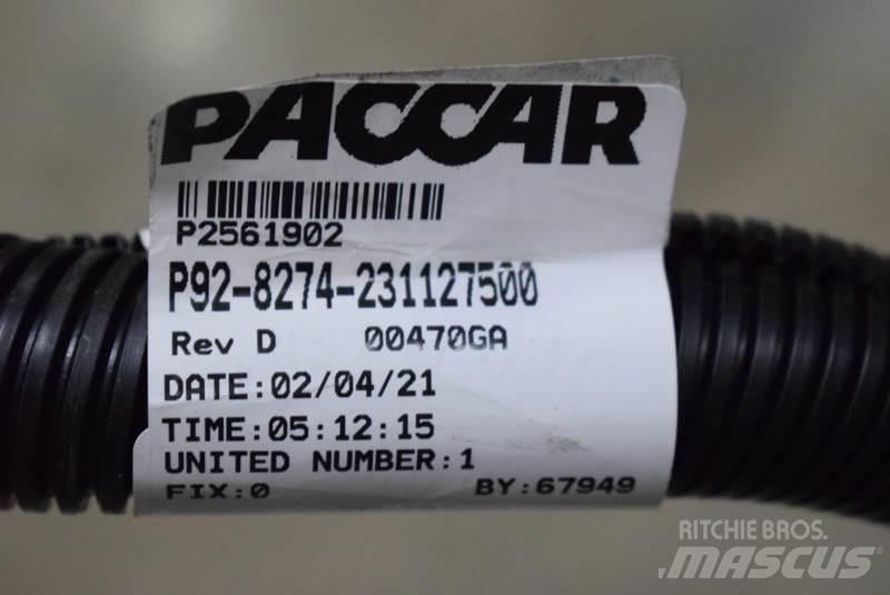 Paccar  Alváz és felfüggesztés