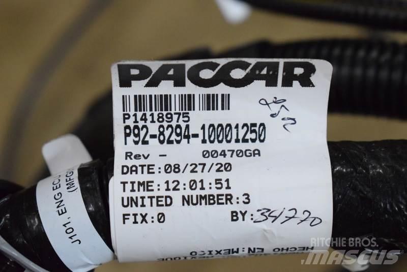 Paccar  Haszonjárművek - Egyéb