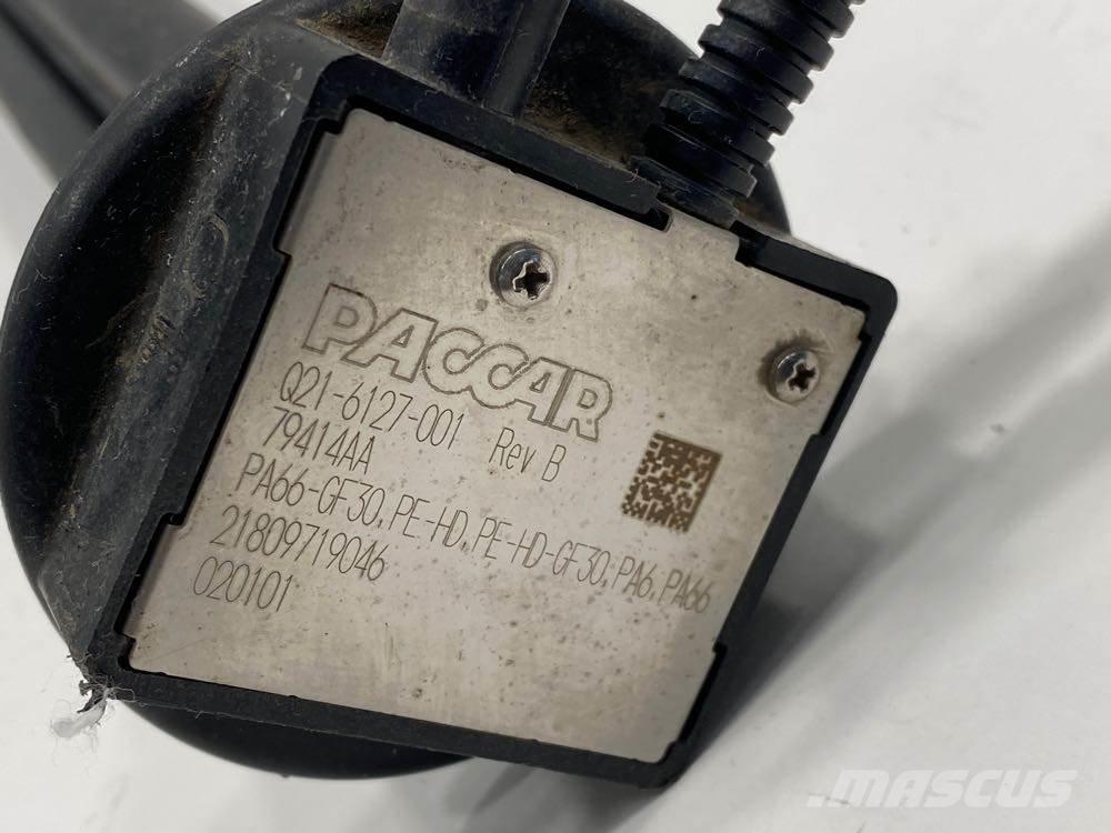 Paccar  Haszonjárművek - Egyéb