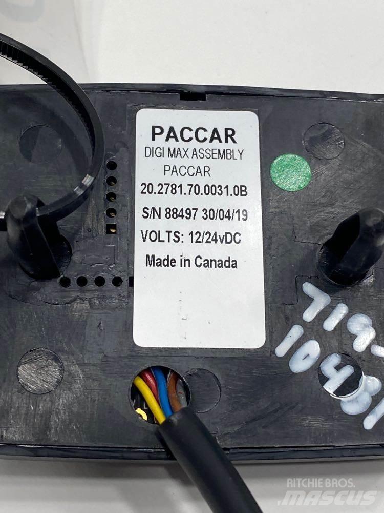 Paccar  Haszonjárművek - Egyéb