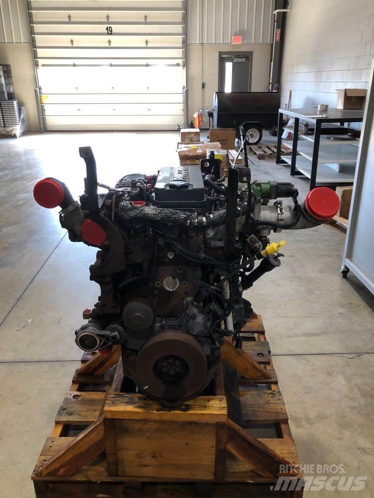Paccar PX6 Motorok