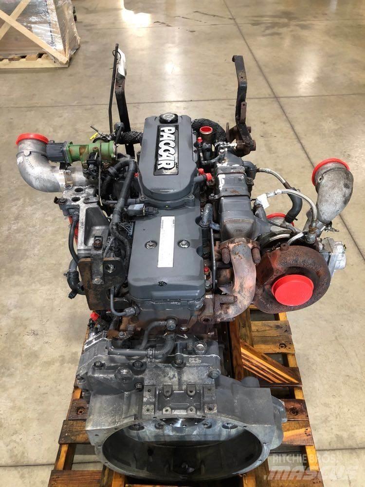 Paccar PX6 Motorok