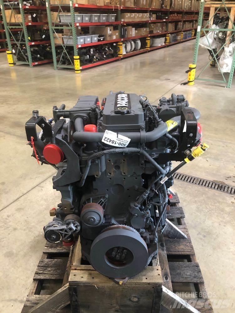Paccar PX7 Motorok