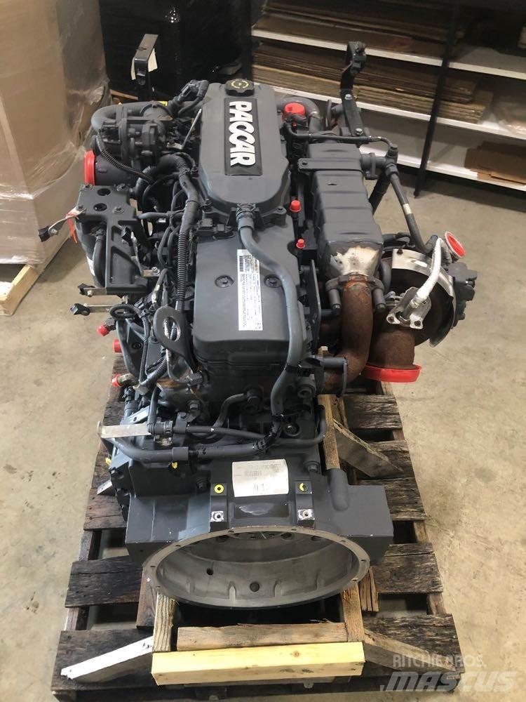 Paccar PX7 Motorok