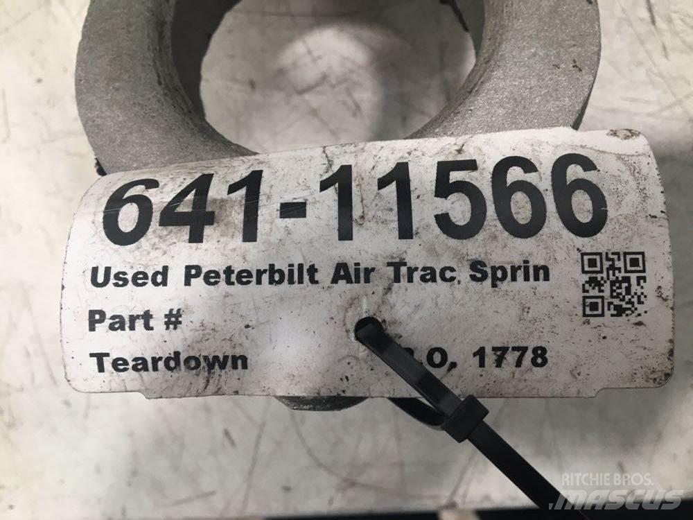Peterbilt  Alváz és felfüggesztés