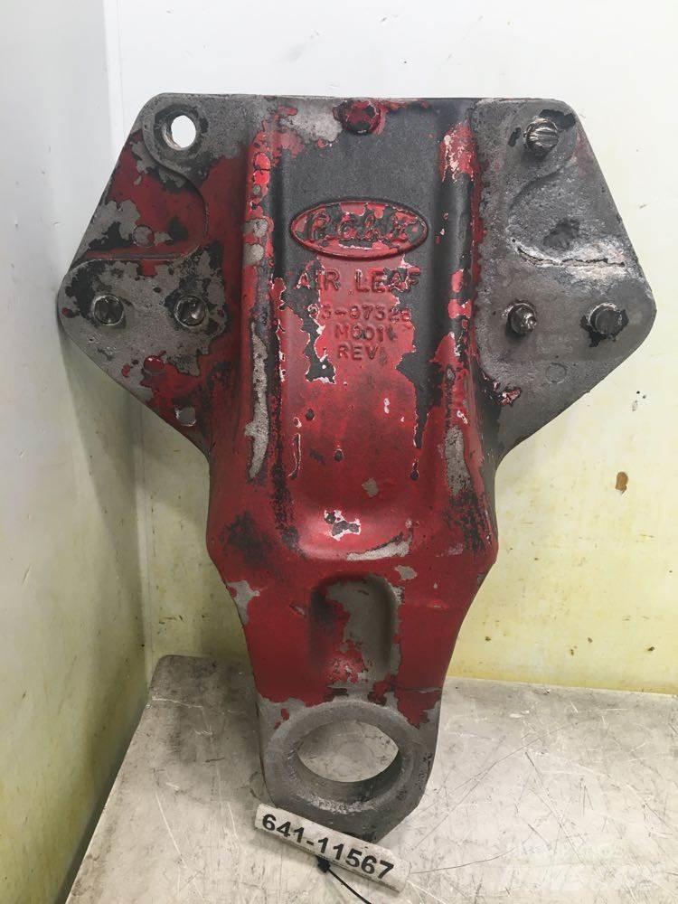 Peterbilt  Alváz és felfüggesztés