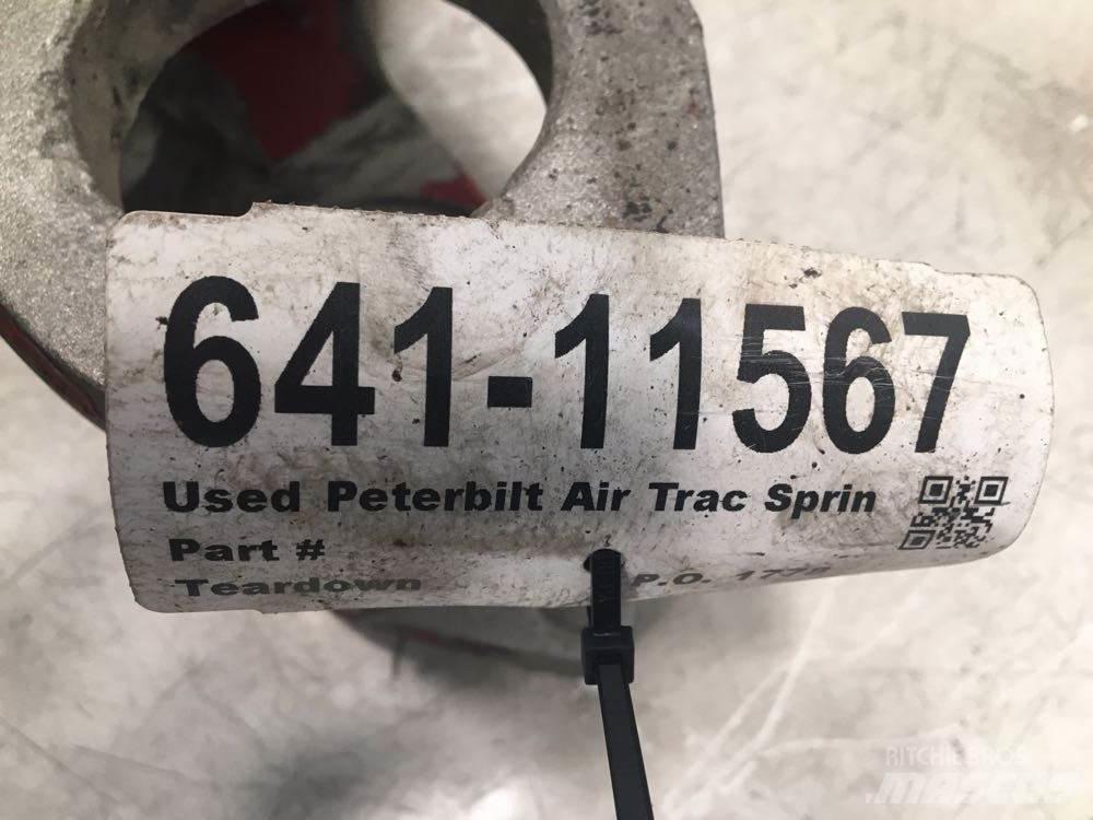 Peterbilt  Alváz és felfüggesztés