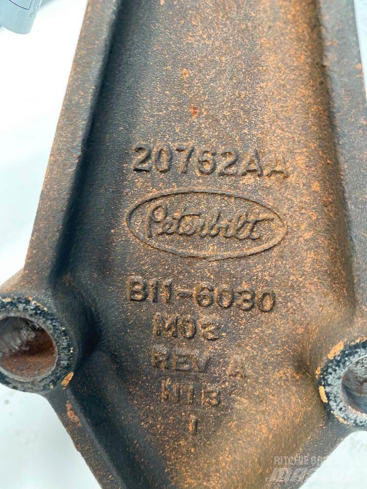 Peterbilt  Alváz és felfüggesztés