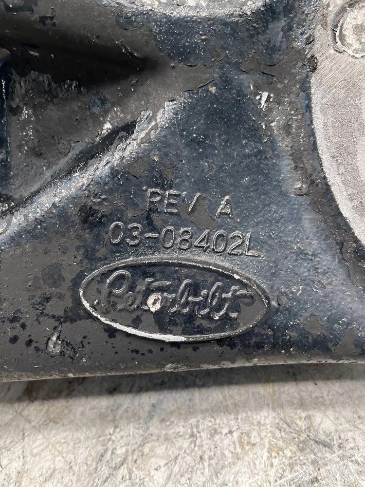 Peterbilt  Alváz és felfüggesztés