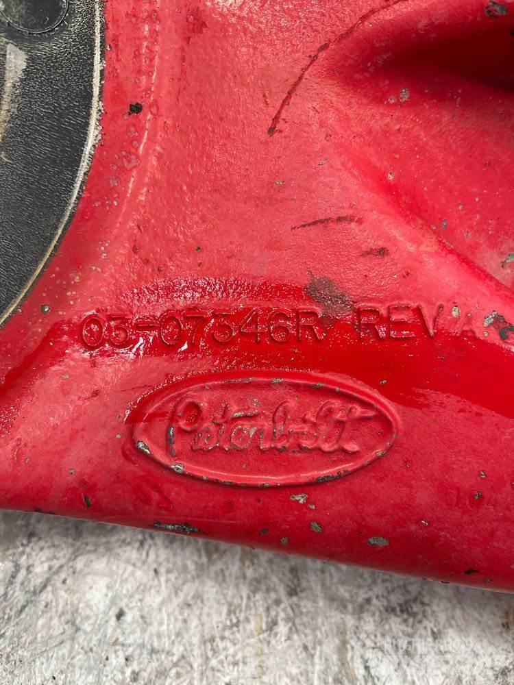 Peterbilt  Alváz és felfüggesztés