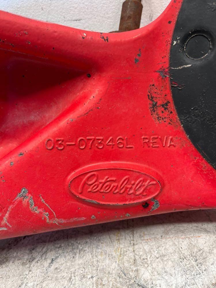 Peterbilt  Alváz és felfüggesztés