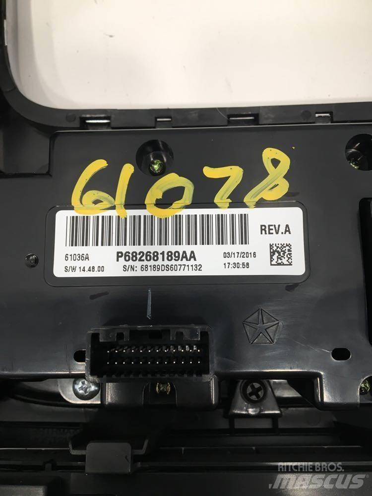 RAM 5500 Haszonjárművek - Egyéb
