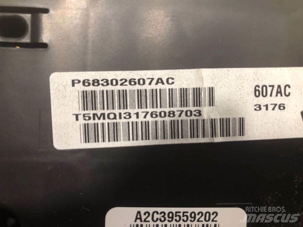 RAM 5500 Haszonjárművek - Egyéb