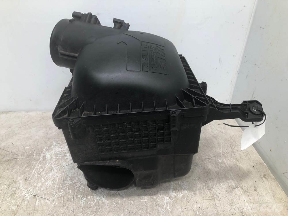RAM 5500 Haszonjárművek - Egyéb