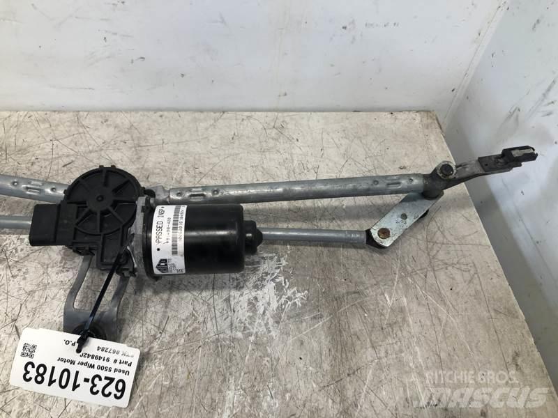 RAM 5500 Haszonjárművek - Egyéb