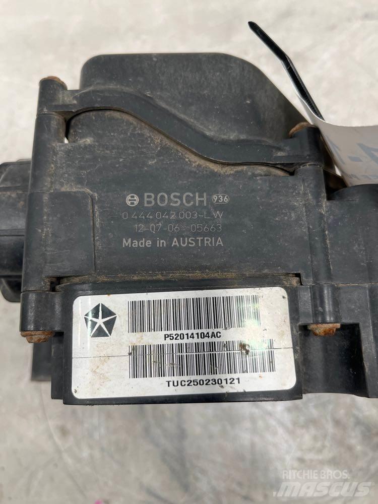 RAM 5500 Haszonjárművek - Egyéb