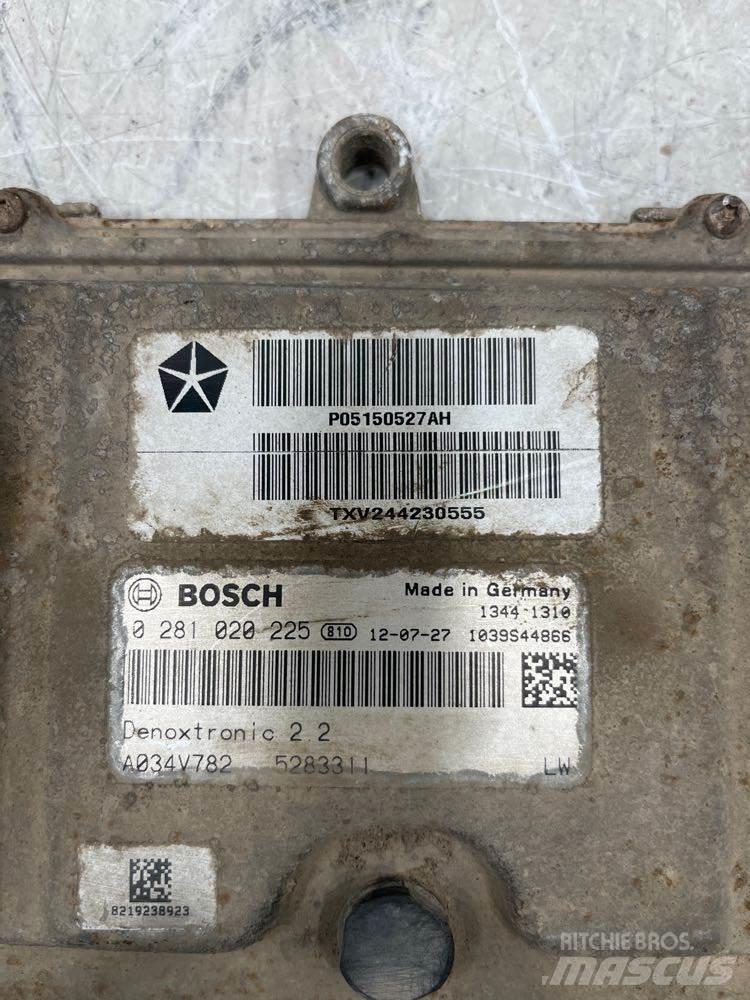 RAM 5500 Haszonjárművek - Egyéb