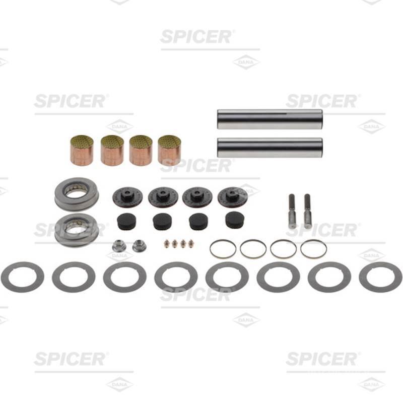 Spicer  Haszonjárművek - Egyéb