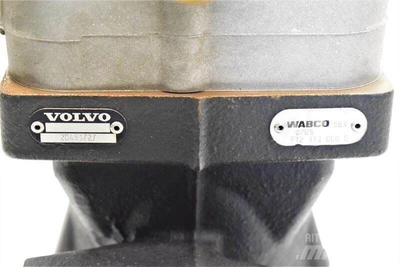 Volvo  Haszonjárművek - Egyéb